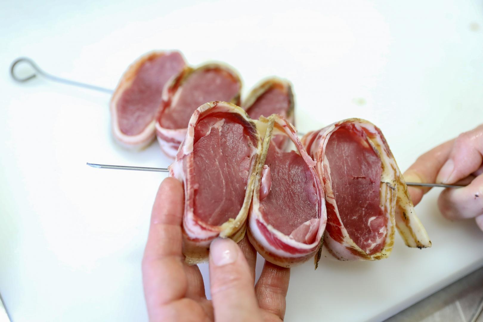 Cuisine traditionnelle corse, Bonifacio