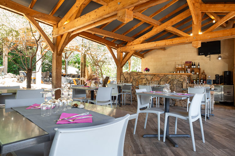 Restaurant corse, Bonifacio