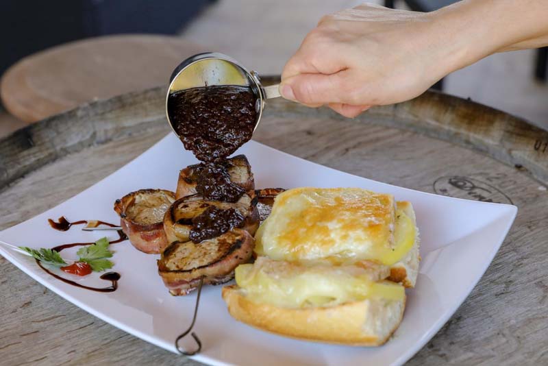 Cuisine traditionnelle corse à Porto-Vecchio
